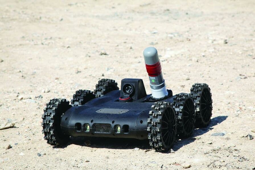 Nexter Robotics