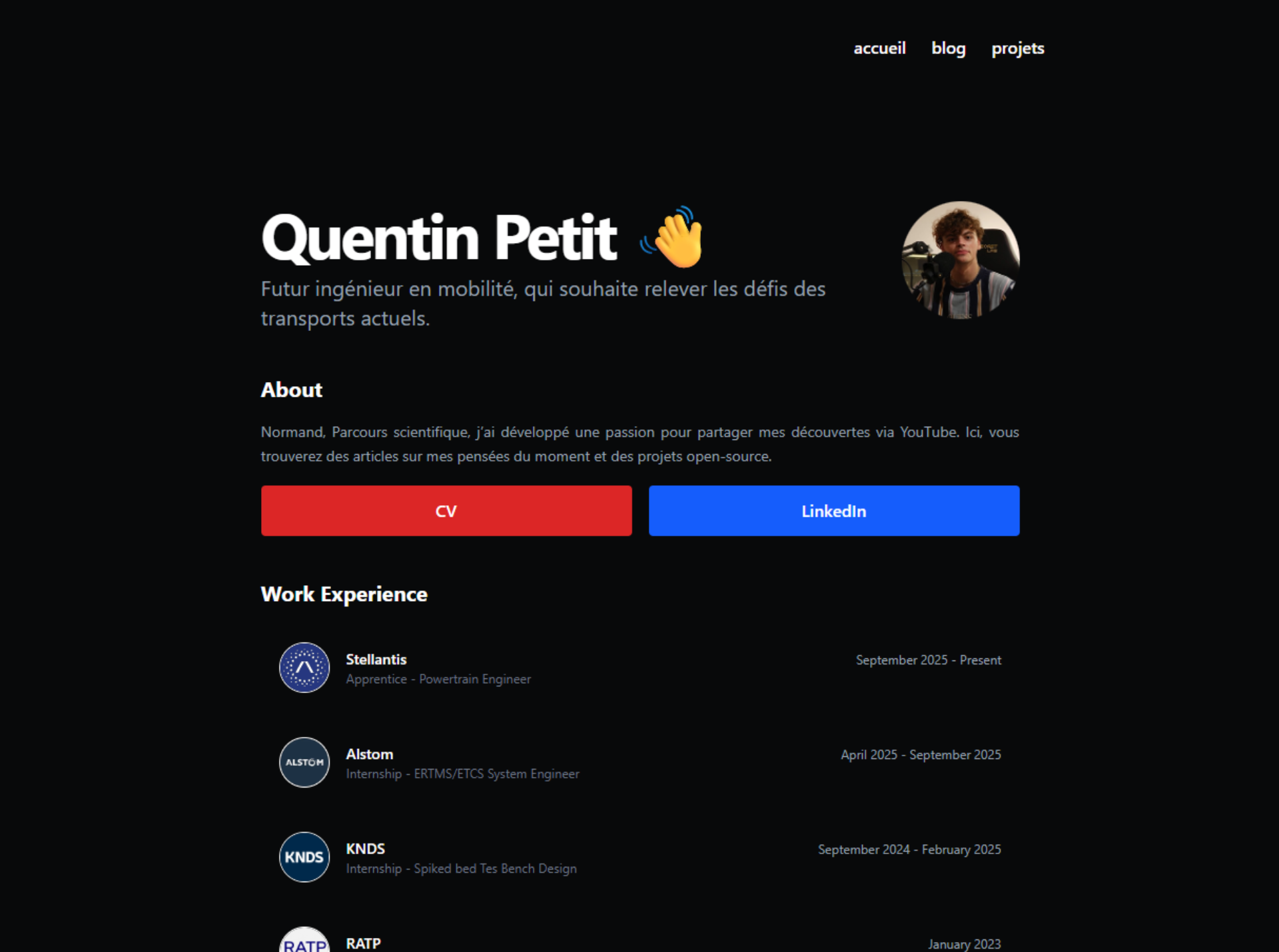 Portfolio